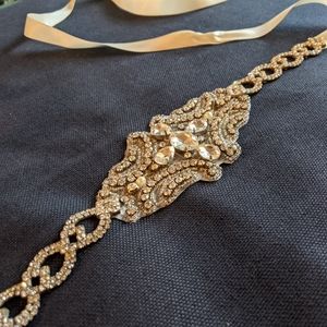 3/$18 - Beautiful Handmade Vintage Headpiece
